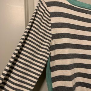 O+O Sweaters - Stitch Fix Maryanne Striped Pullover O+O Sweaters - Stitch Fix Maryanne Striped Pullover